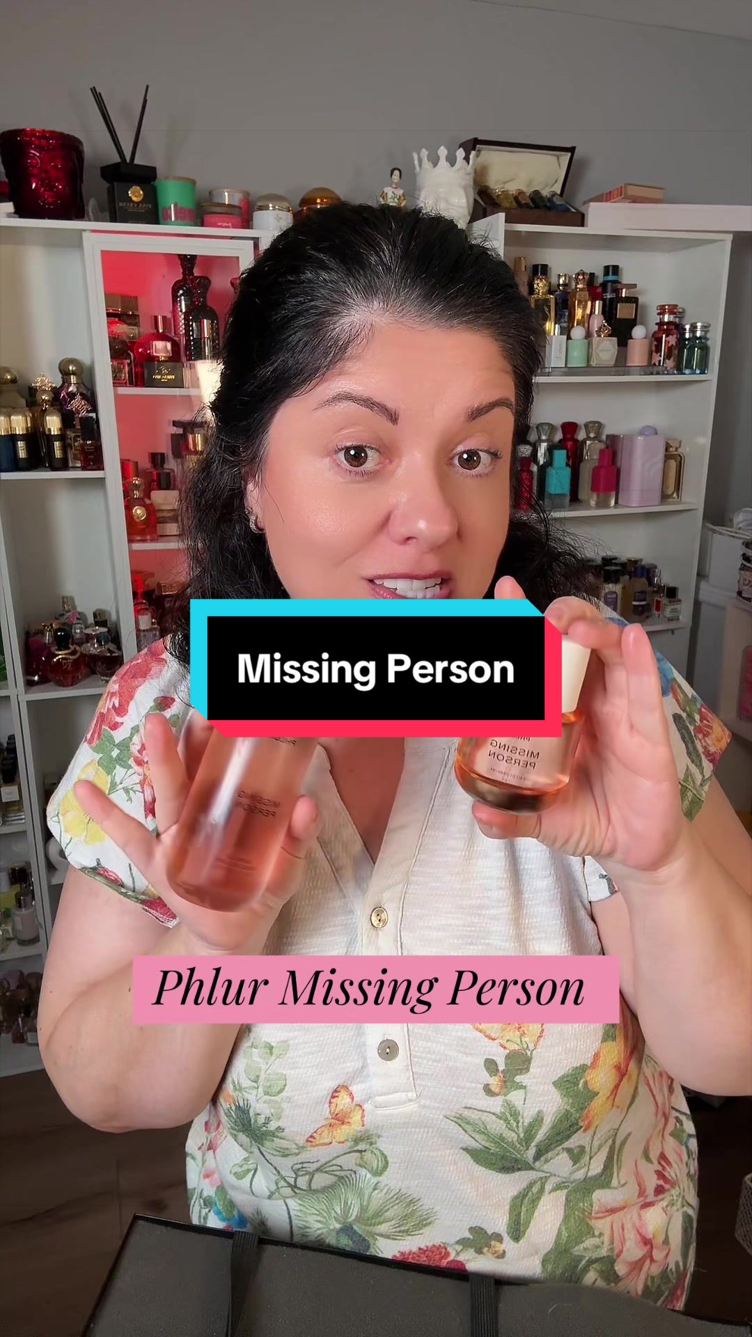 @MRS.P Fragrance Teacher