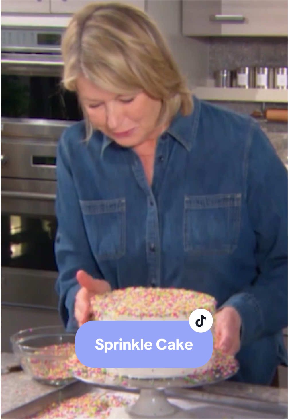 @Martha Stewart