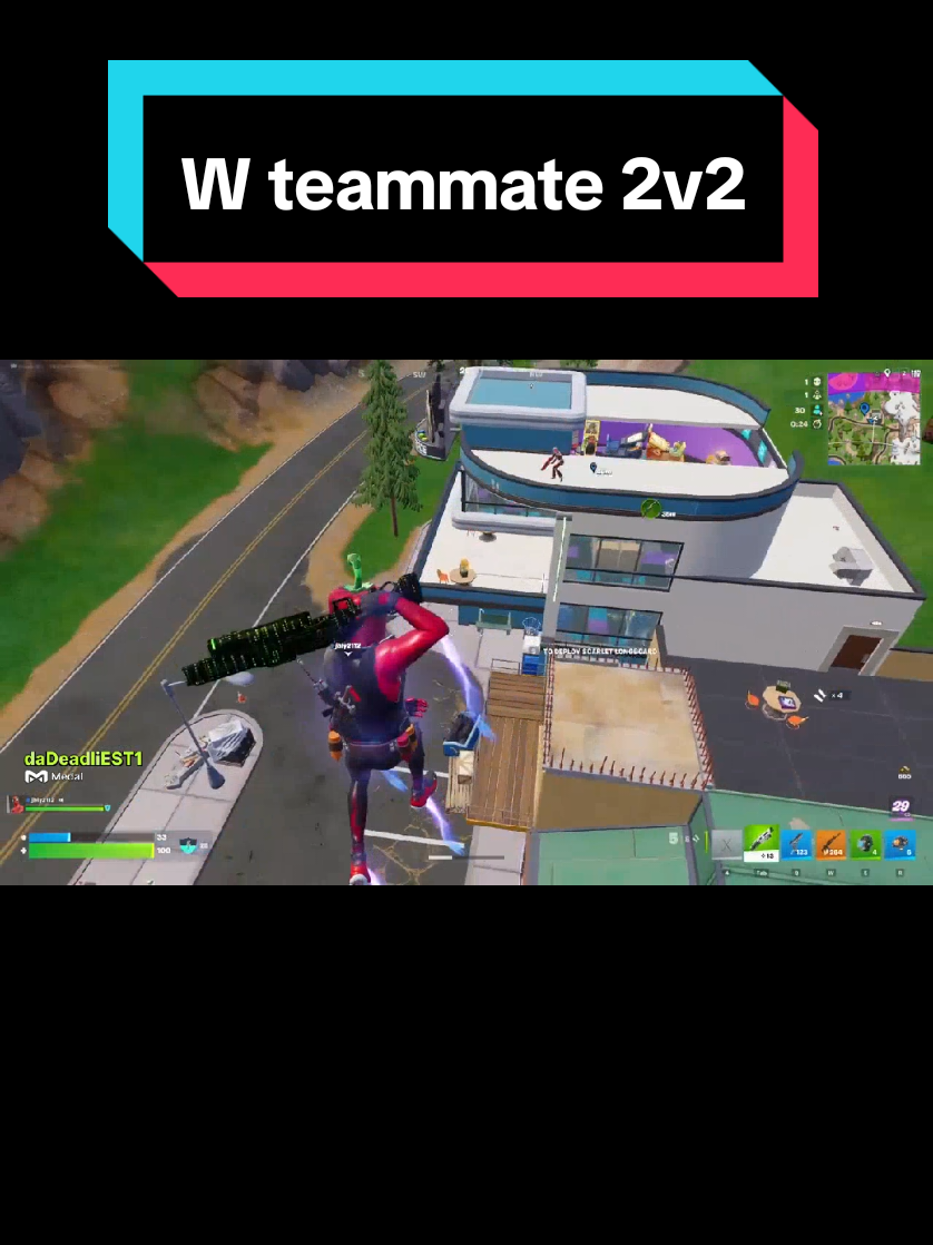 @daDeadliEST1 | Fortnite 🎮