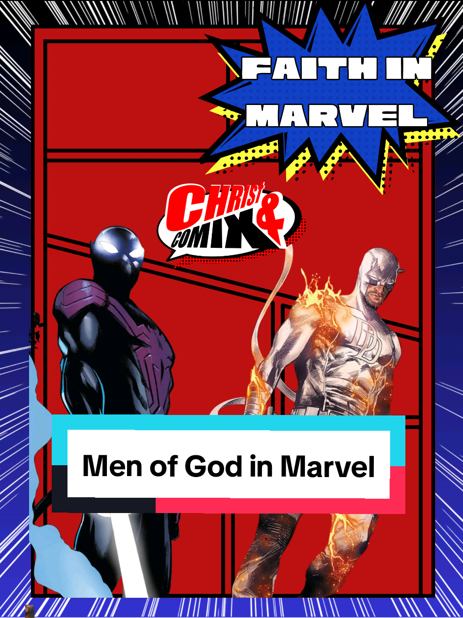 @Christ ✝️ Comix