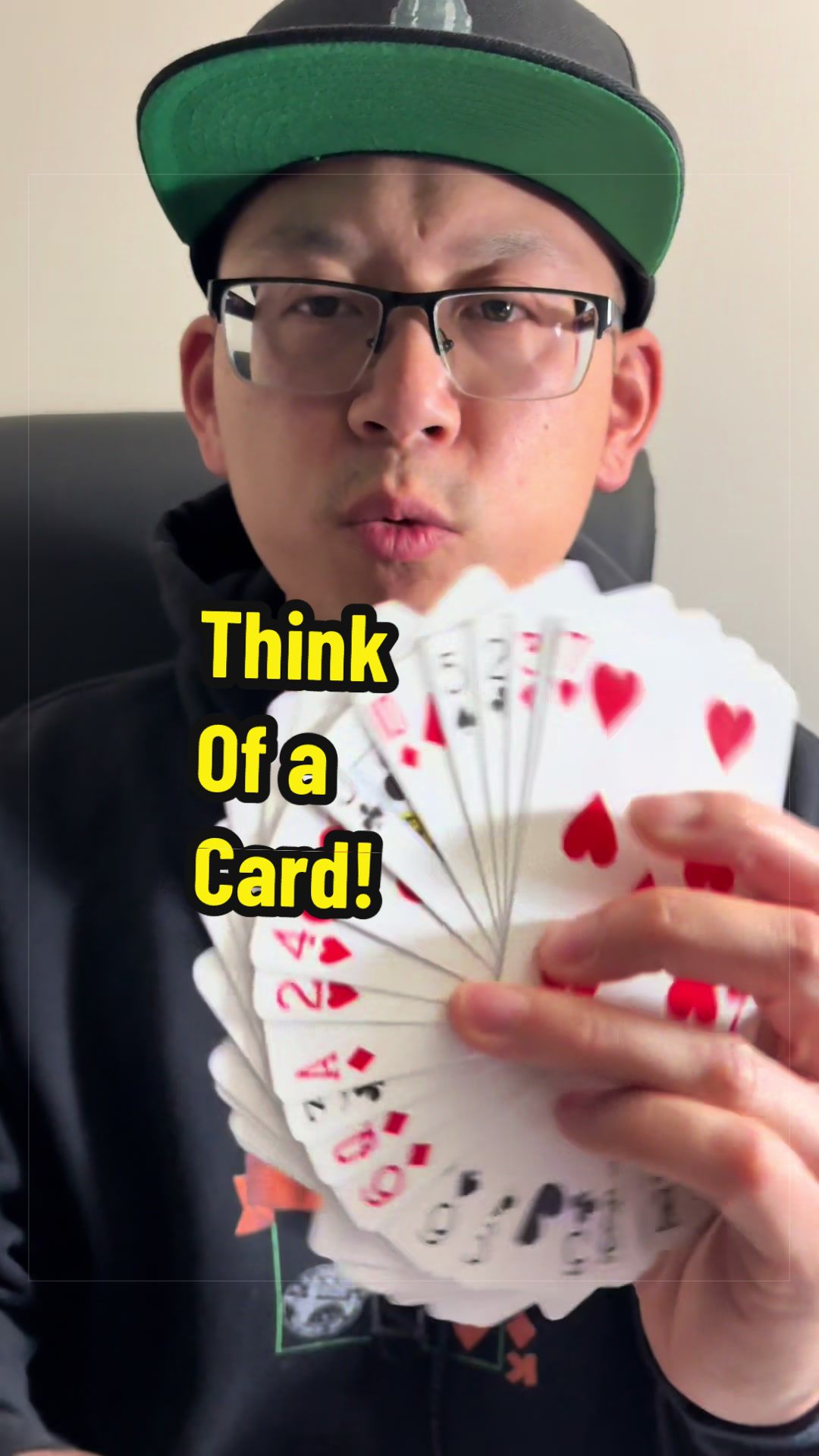 @KTrickstery Magician
