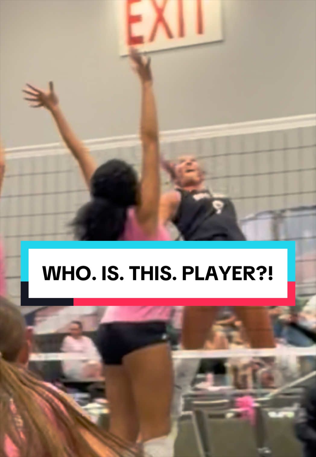 @Line Shot Volleyball