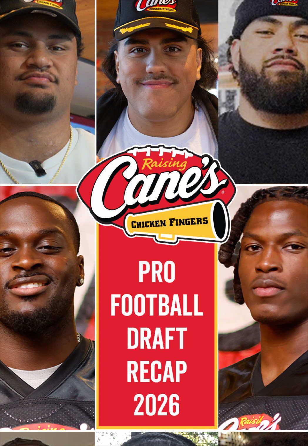 @Raising Cane's