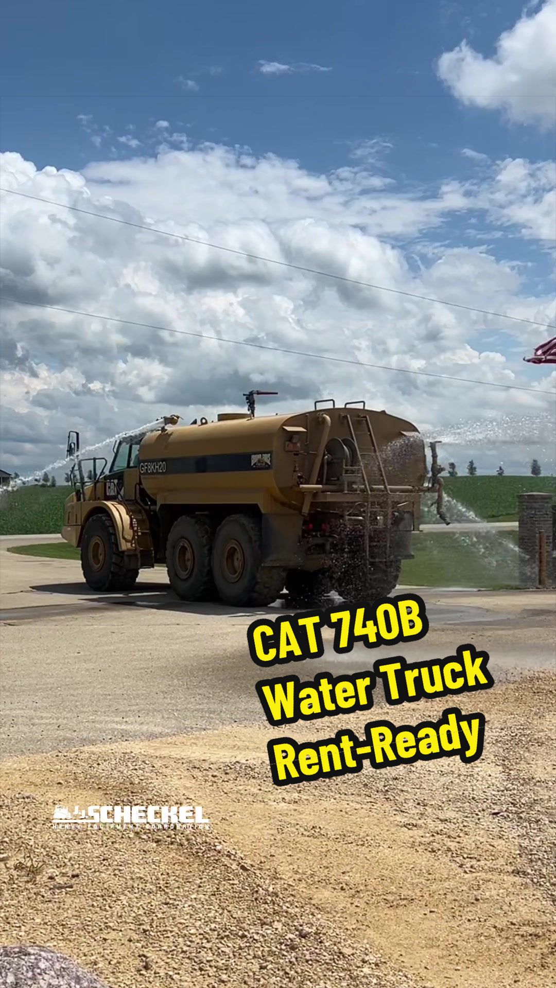 @J.J. Scheckel Heavy Equipment