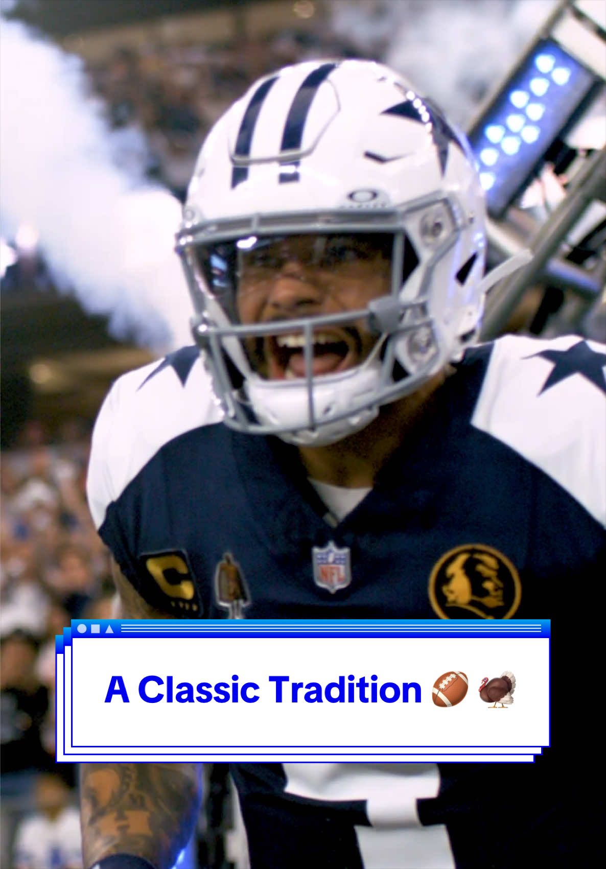 @Dallas Cowboys