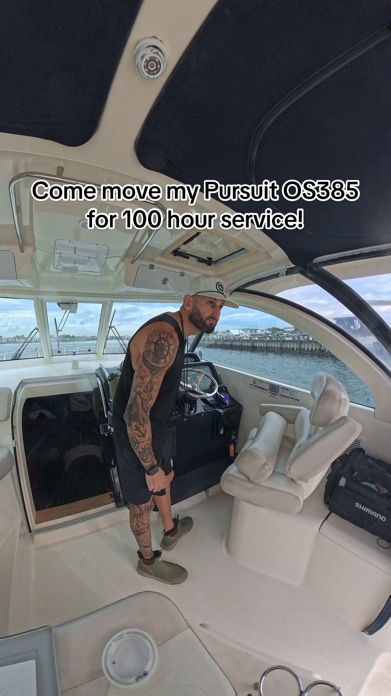 @Capt. Brandon Weitz