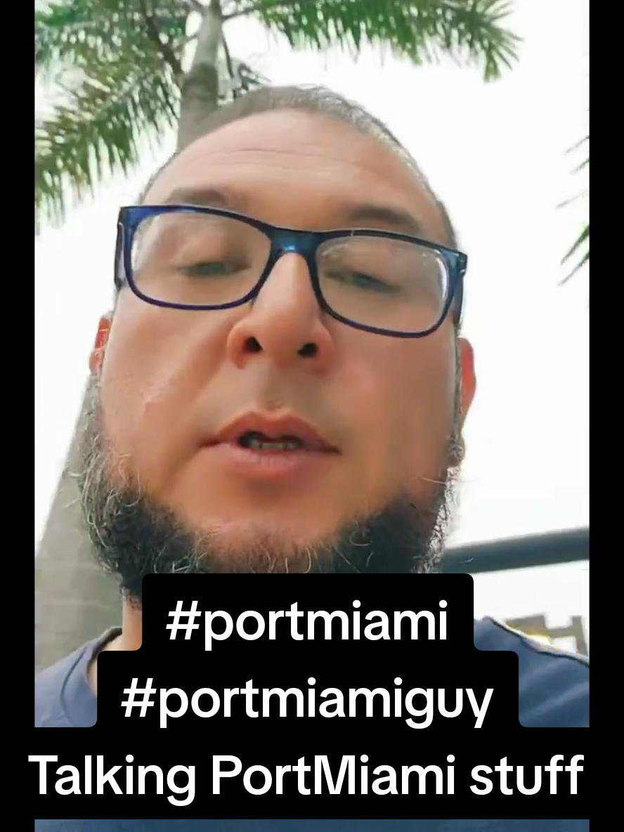 @PORTMIAMIGUY