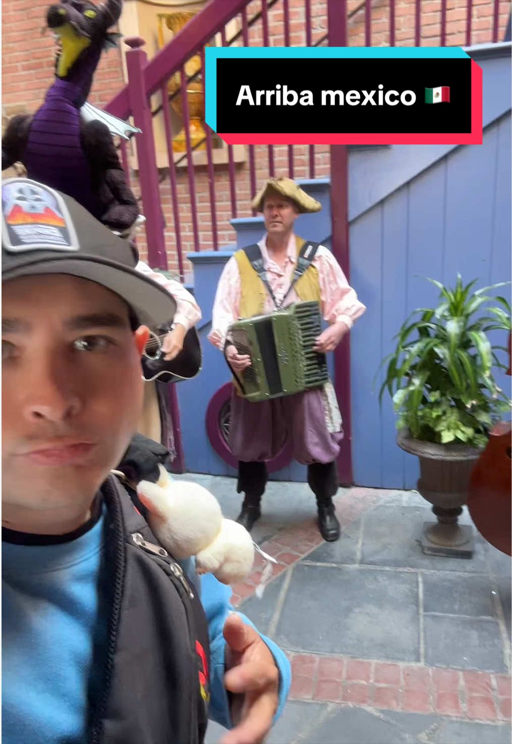 @En Disneylandia