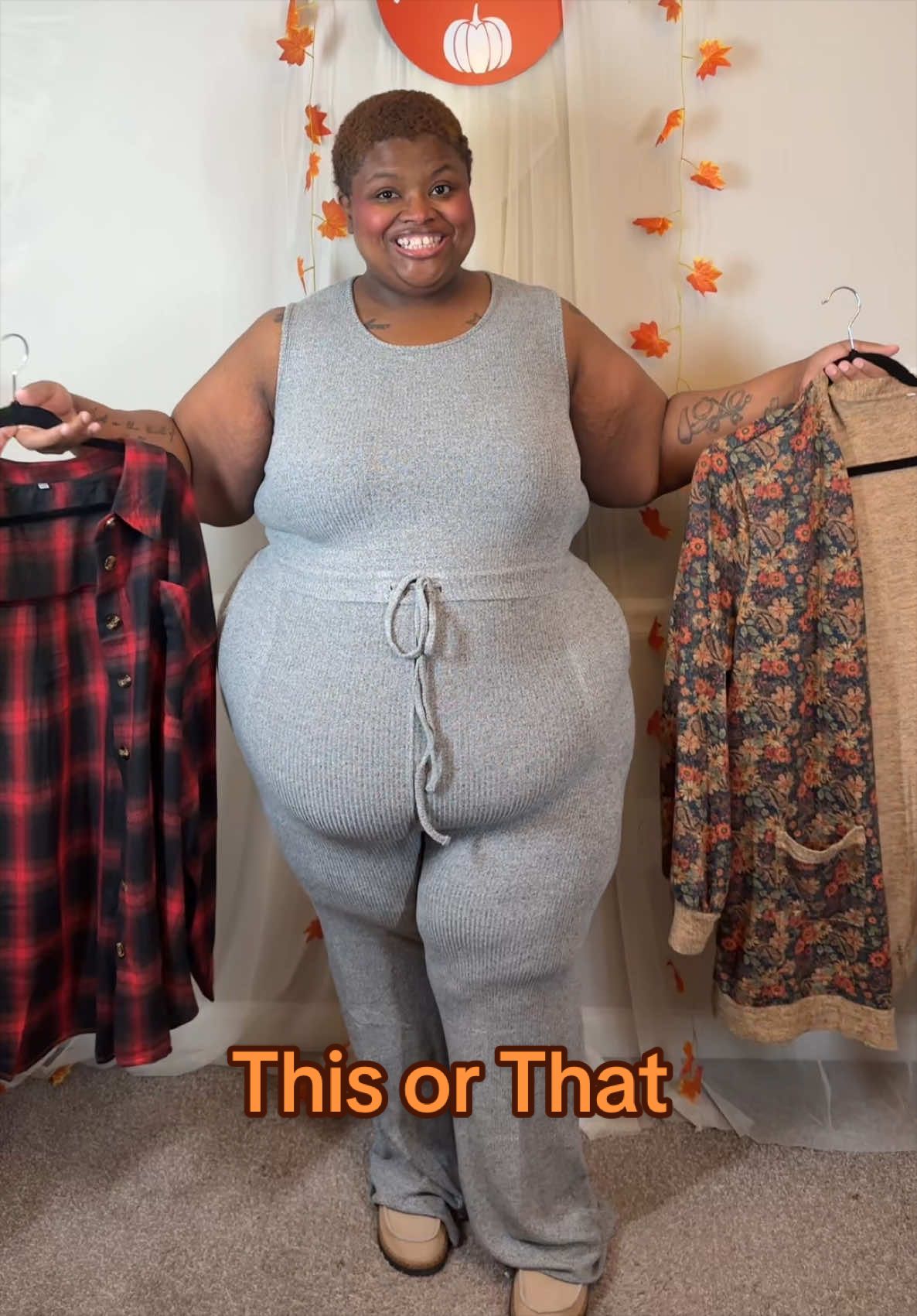 @Nikki • Plus Size Fashion
