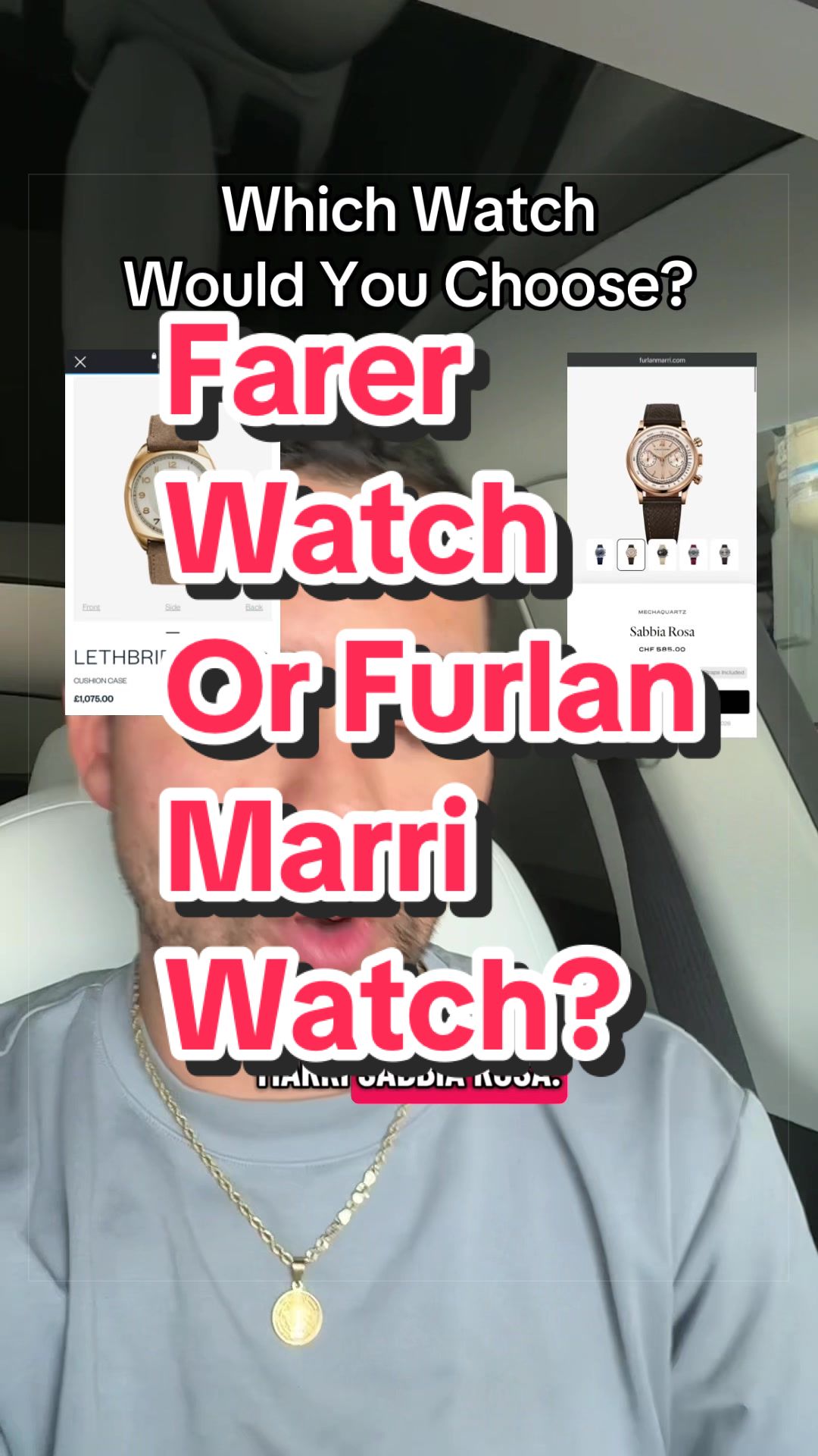 @Watches With Christian