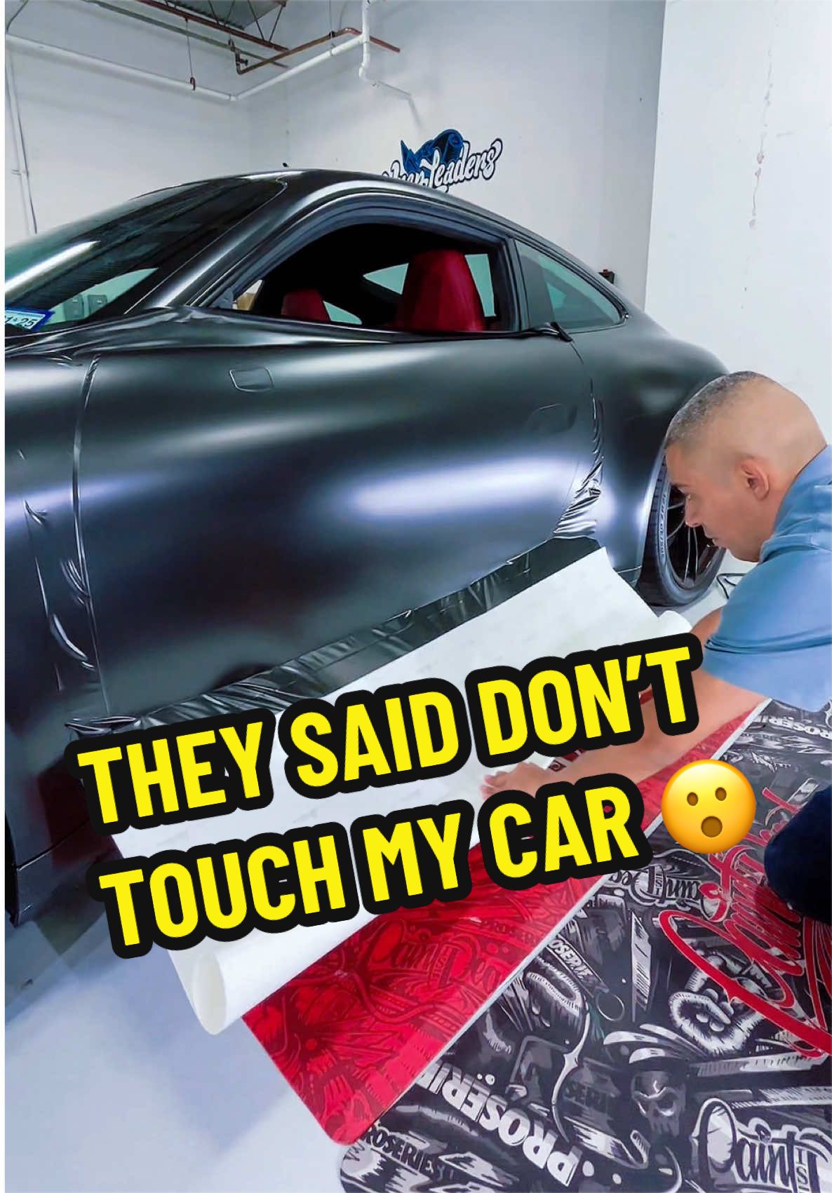 @Jay The Wrap Specialist