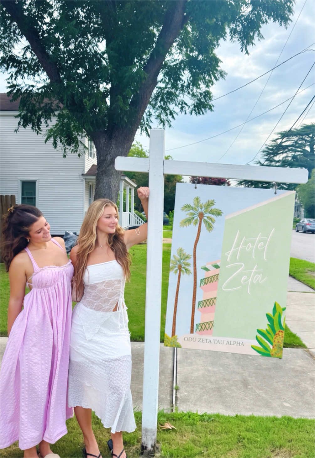 @ZETA TAU ALPHA