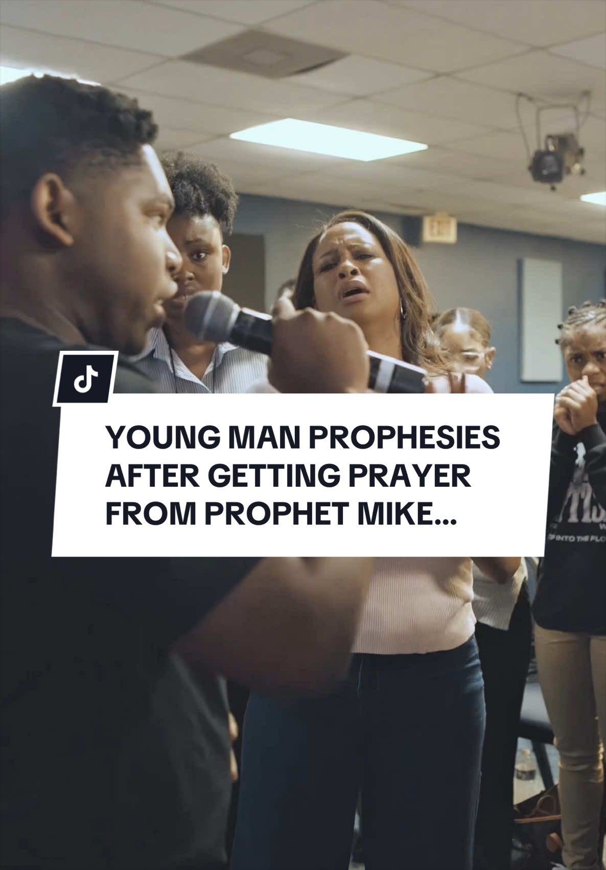 @Prophet Mike
