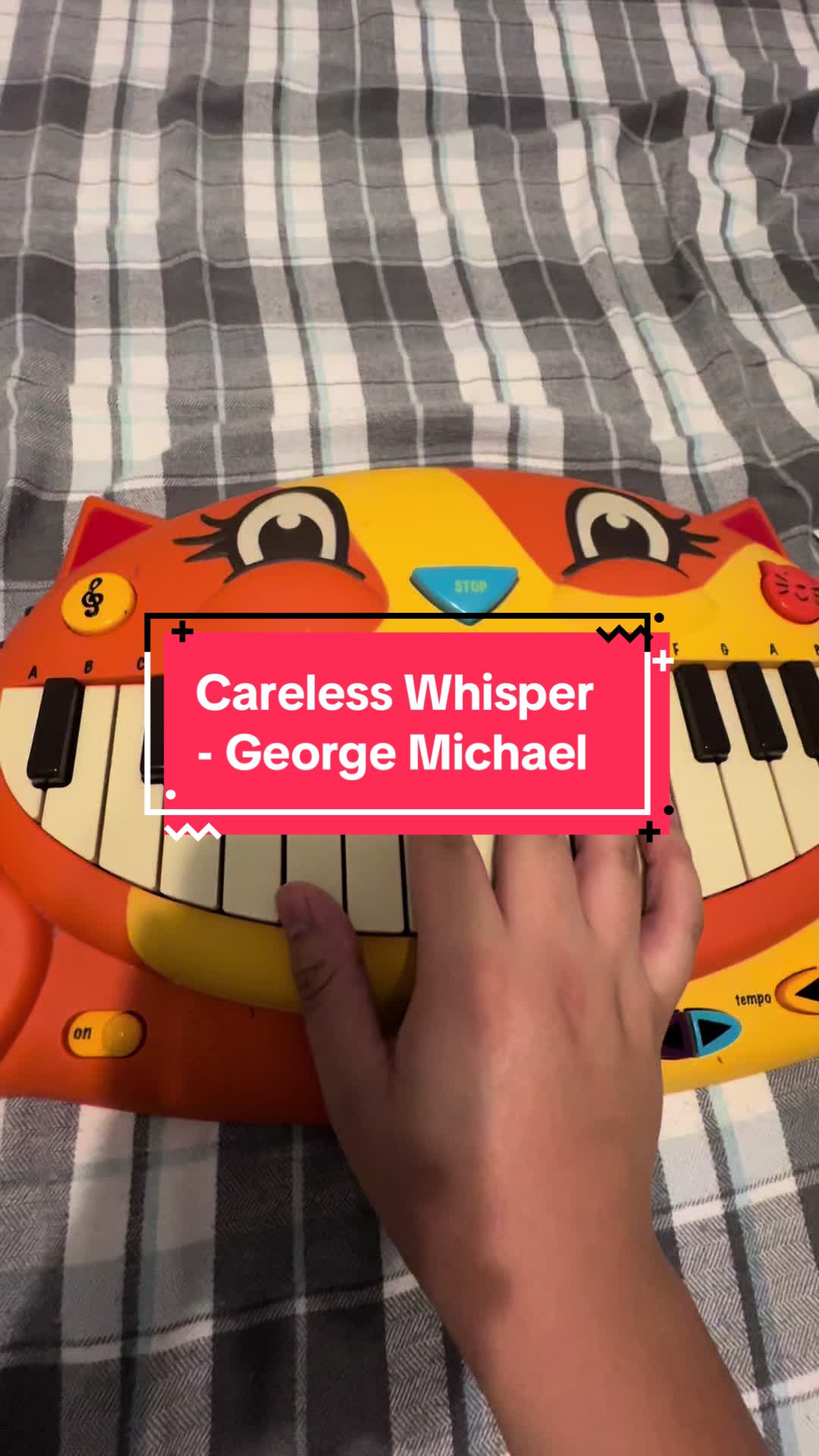 @Dave the Cat Piano