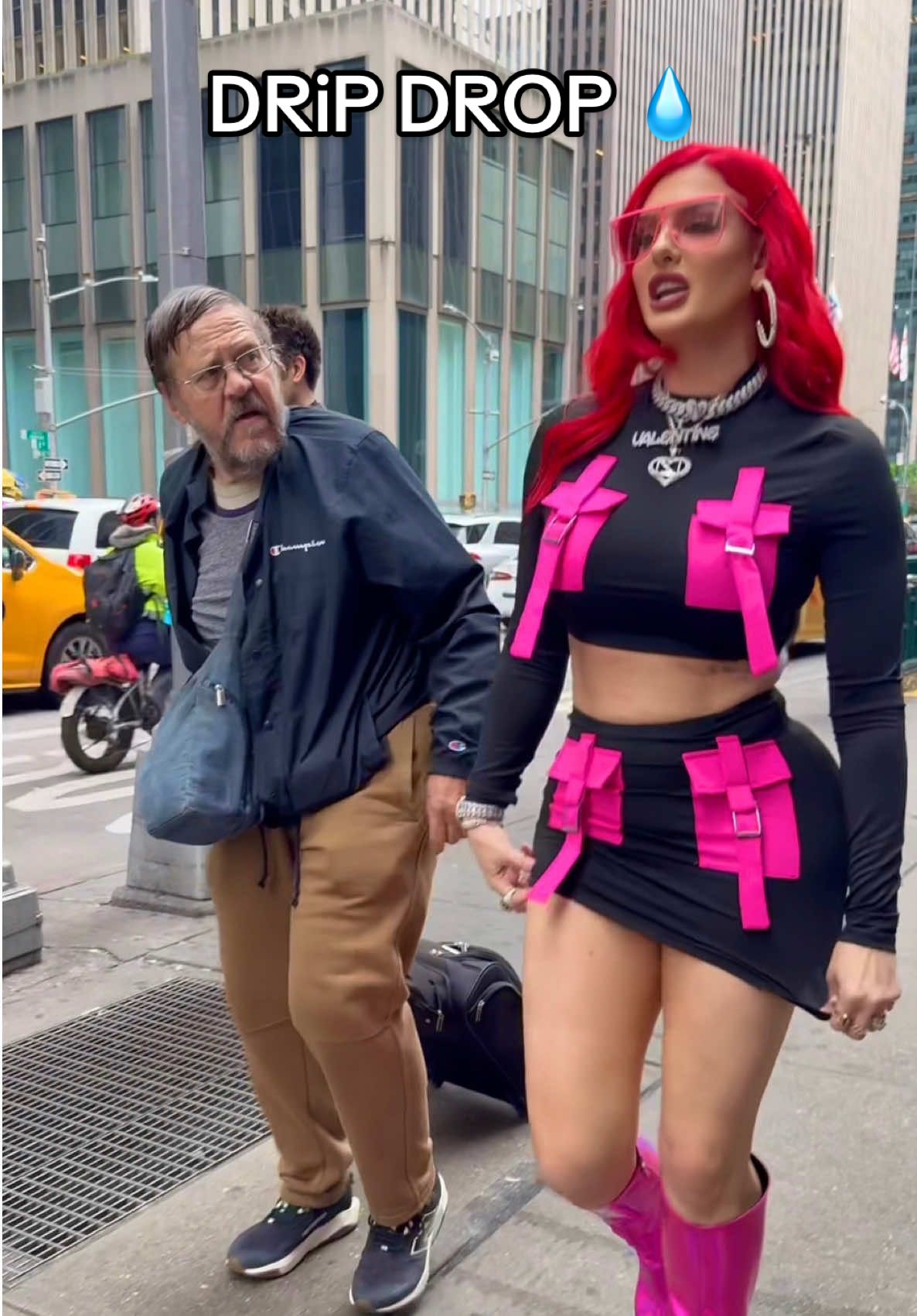 @Justina Valentine