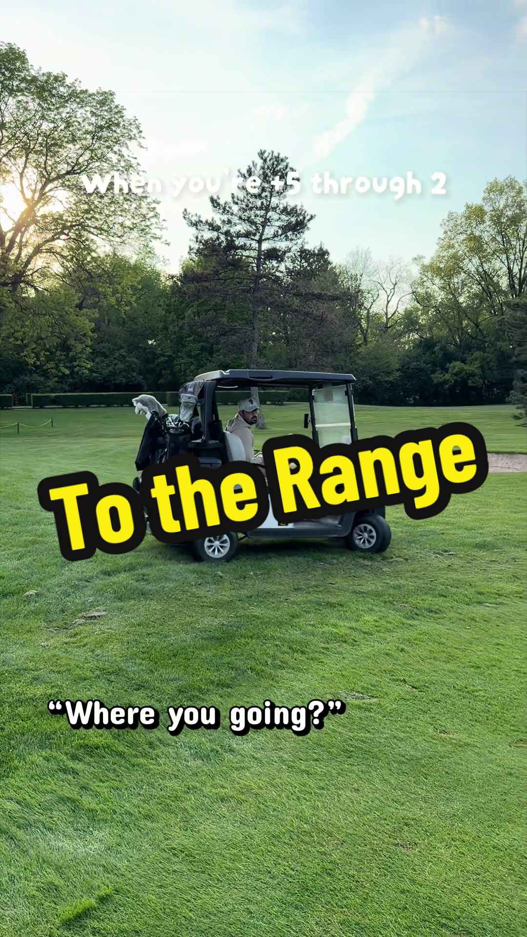 @CD Golf