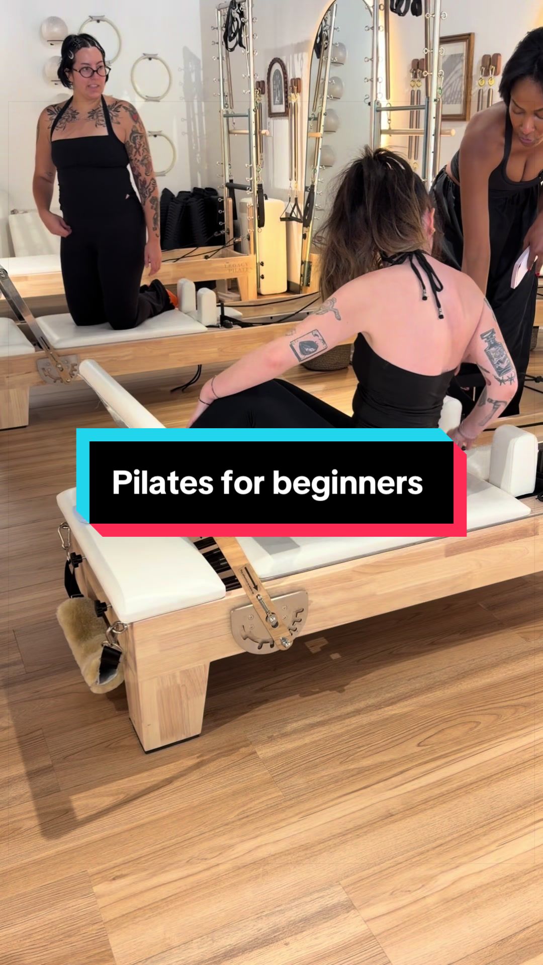 @Rae | Pilates