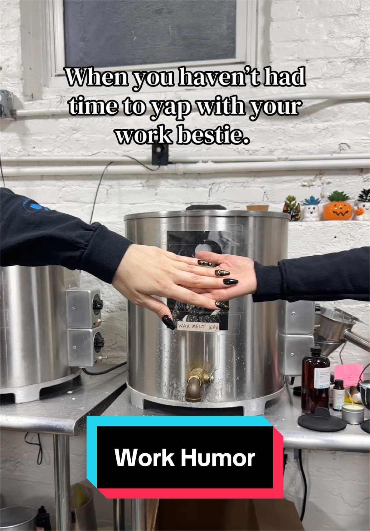 @Witch City Wicks shop