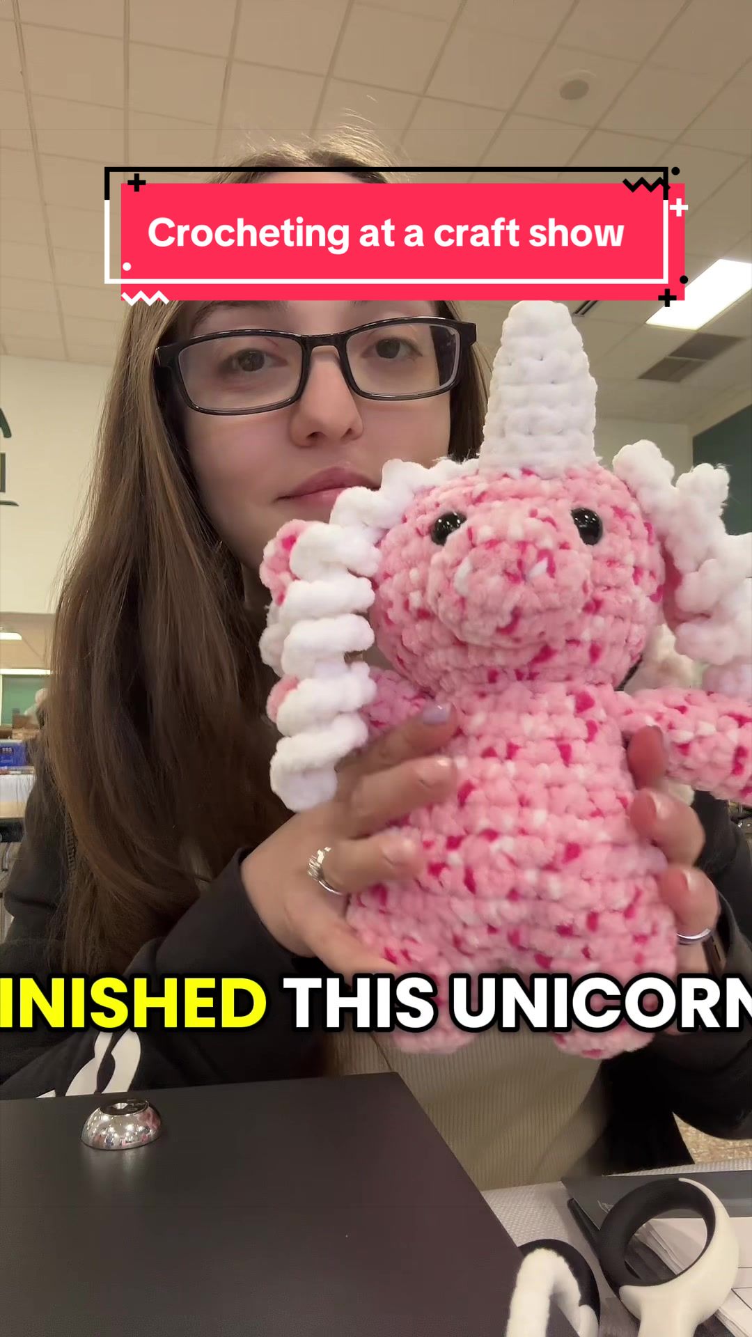 @Miranda Crochet Animals