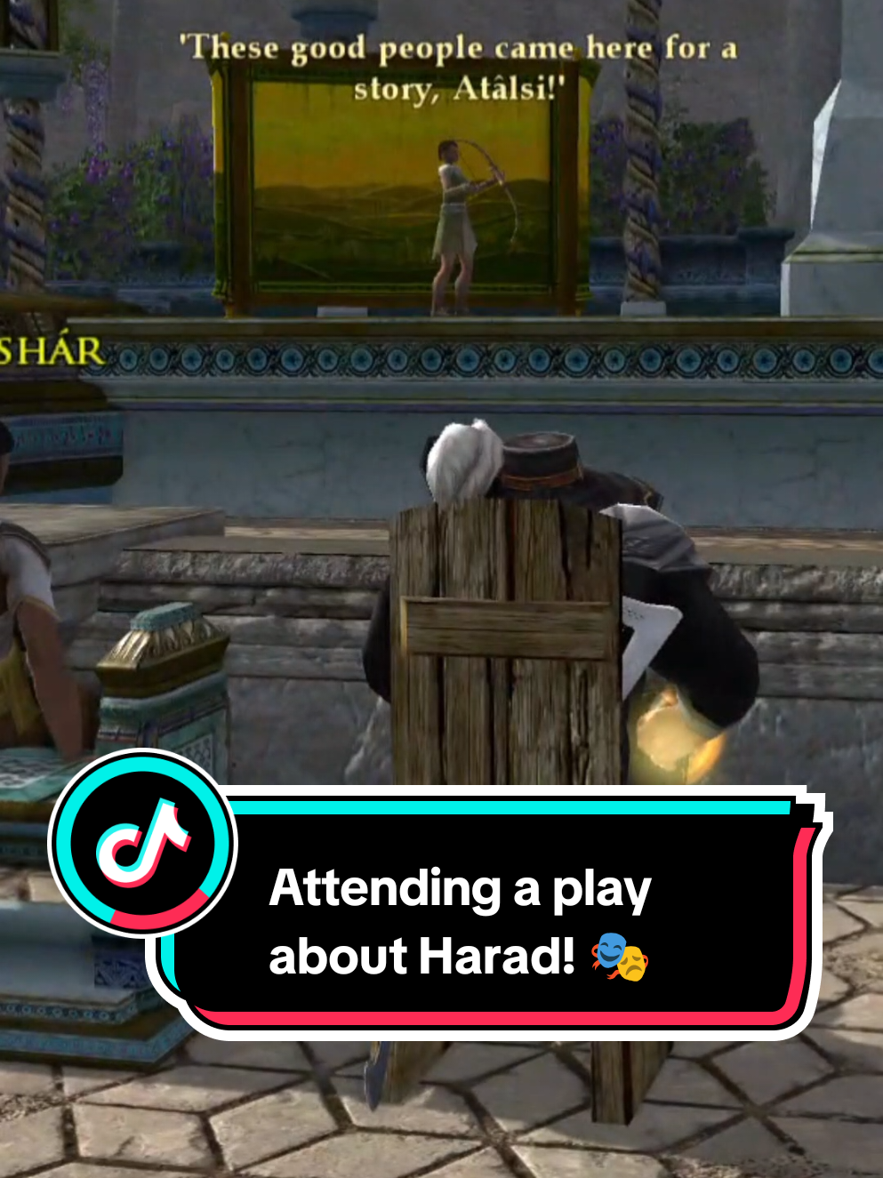 @raphaelol | LiterallyLOTRO