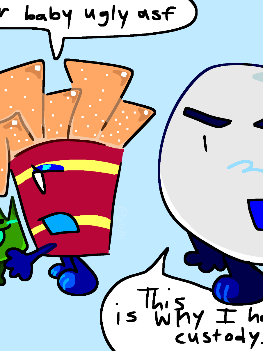 @SNOWFRIES WON