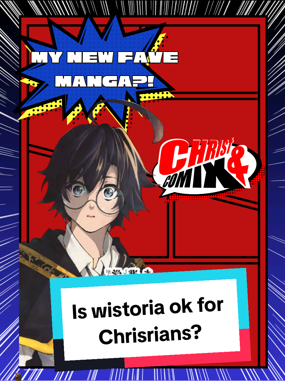 @Christ ✝️ Comix