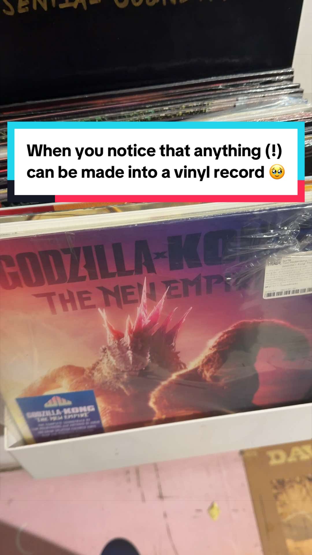 @BRYAN STEPHEN | VINYL RECORDS