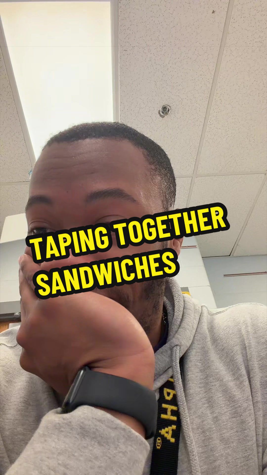 @Mr. Wilson&rsquo;s Twin Brother