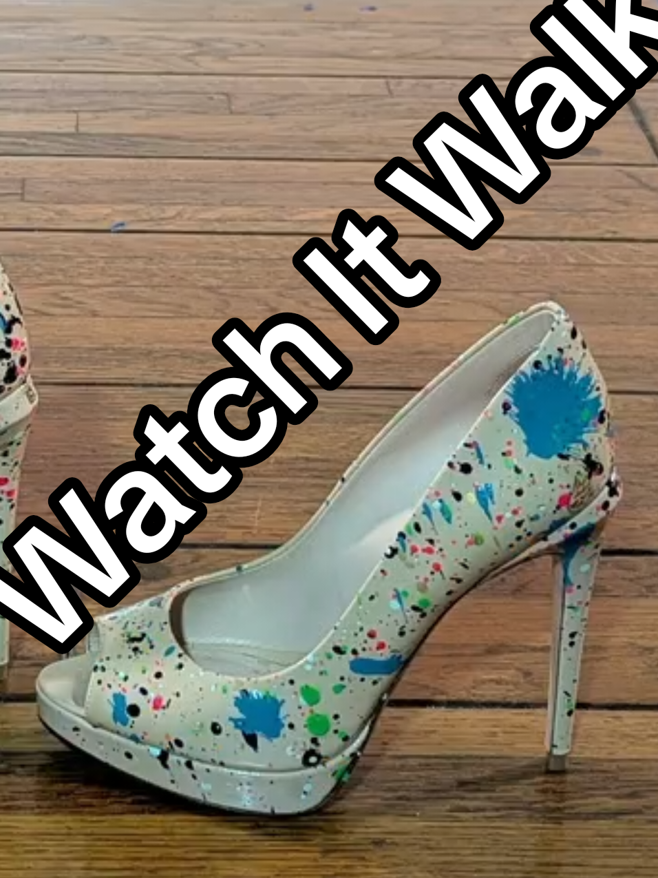 @oneshoethreefore