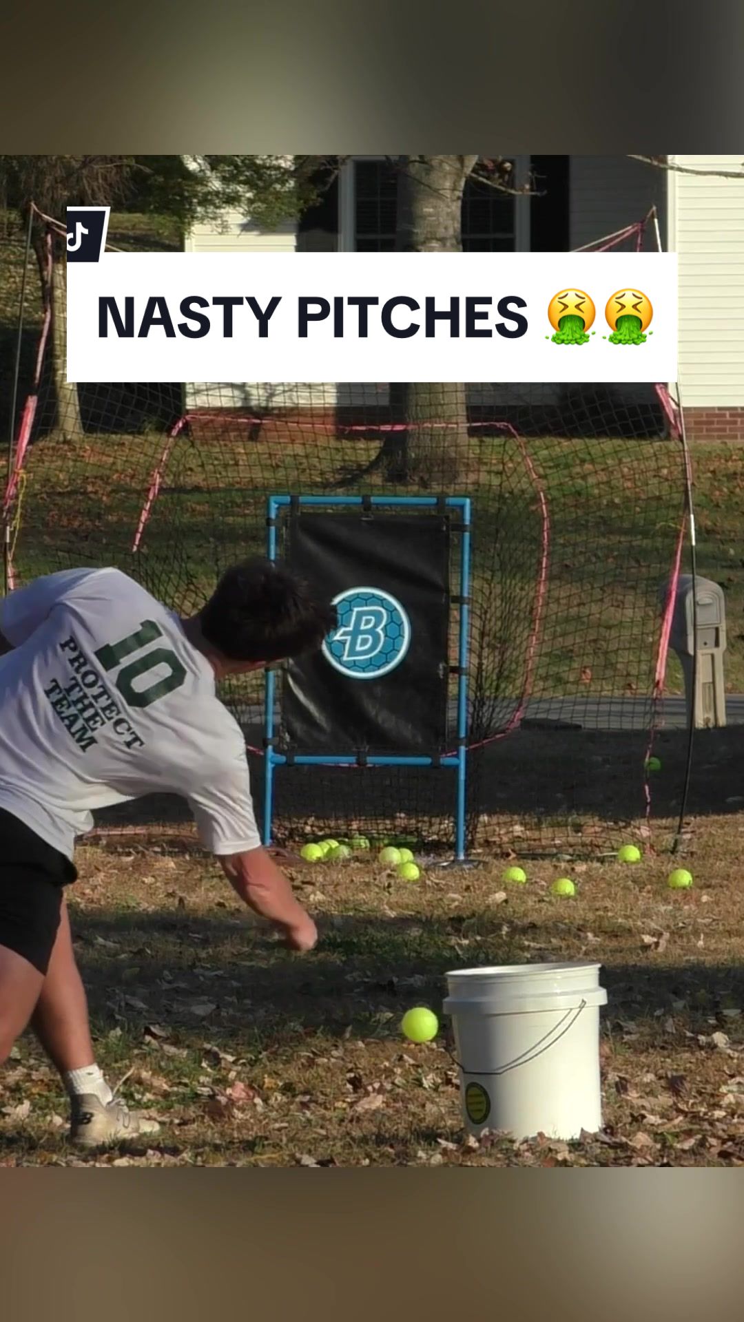 @Blitzball Pitching Highlights