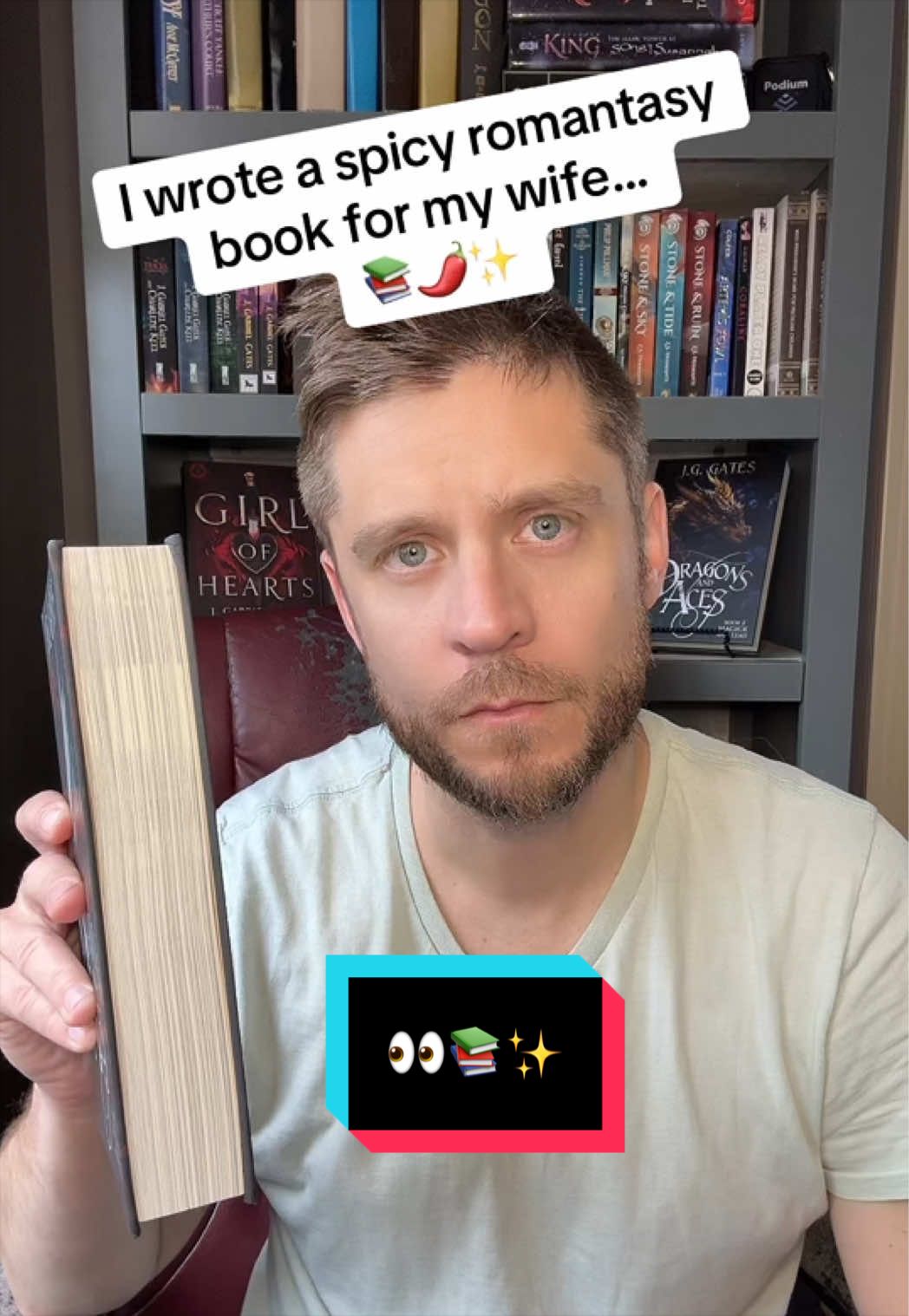 @J Gabriel Gates Books