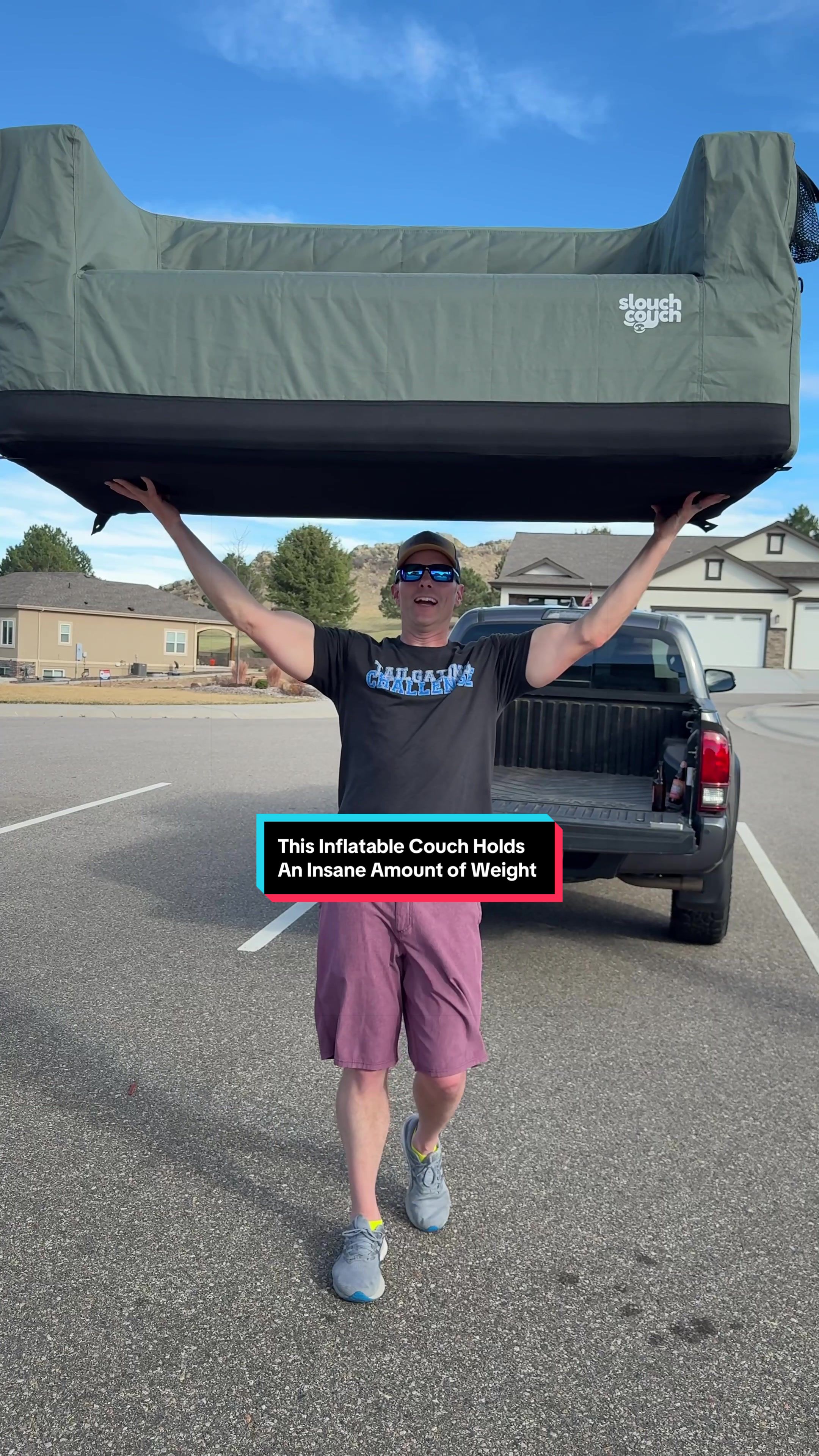 @TailgatingChallenge