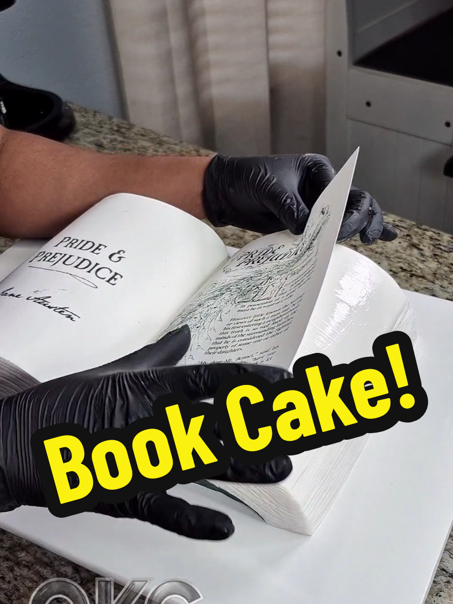 @OKC Cake Lady