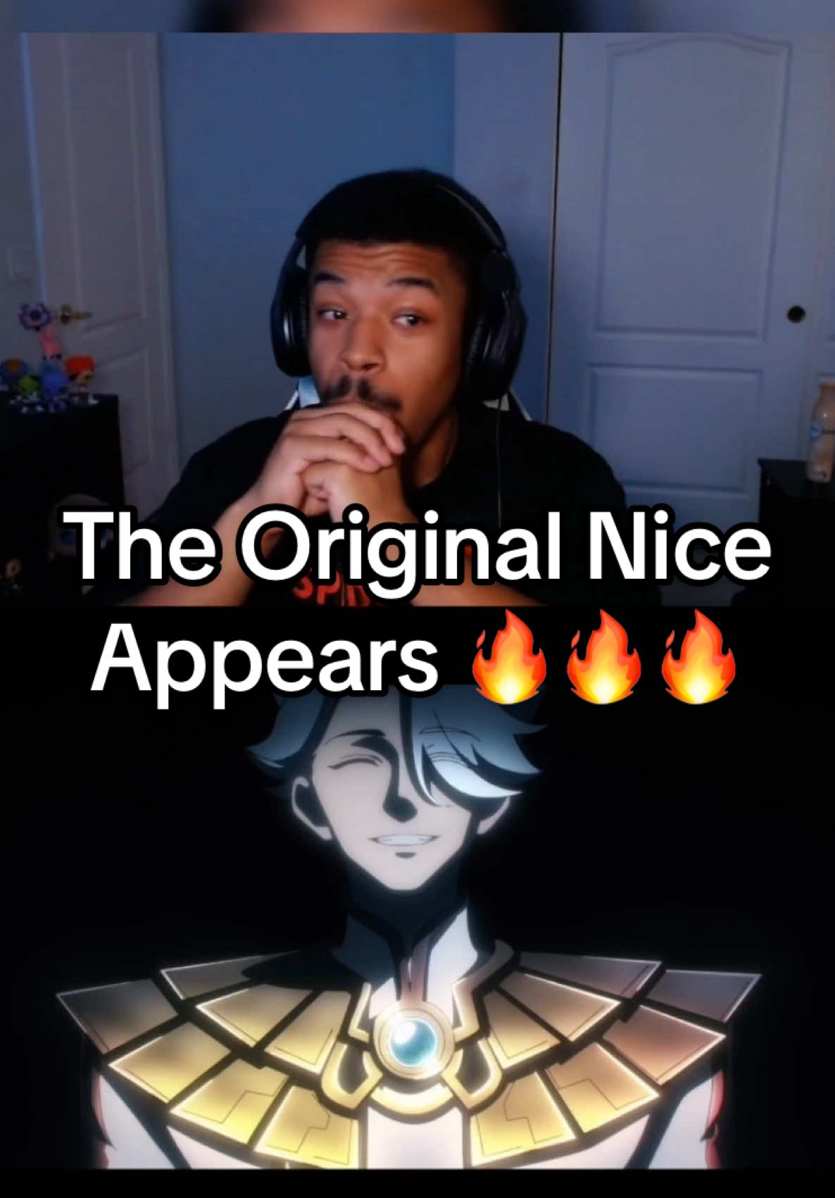 @Sebastian | Reactions