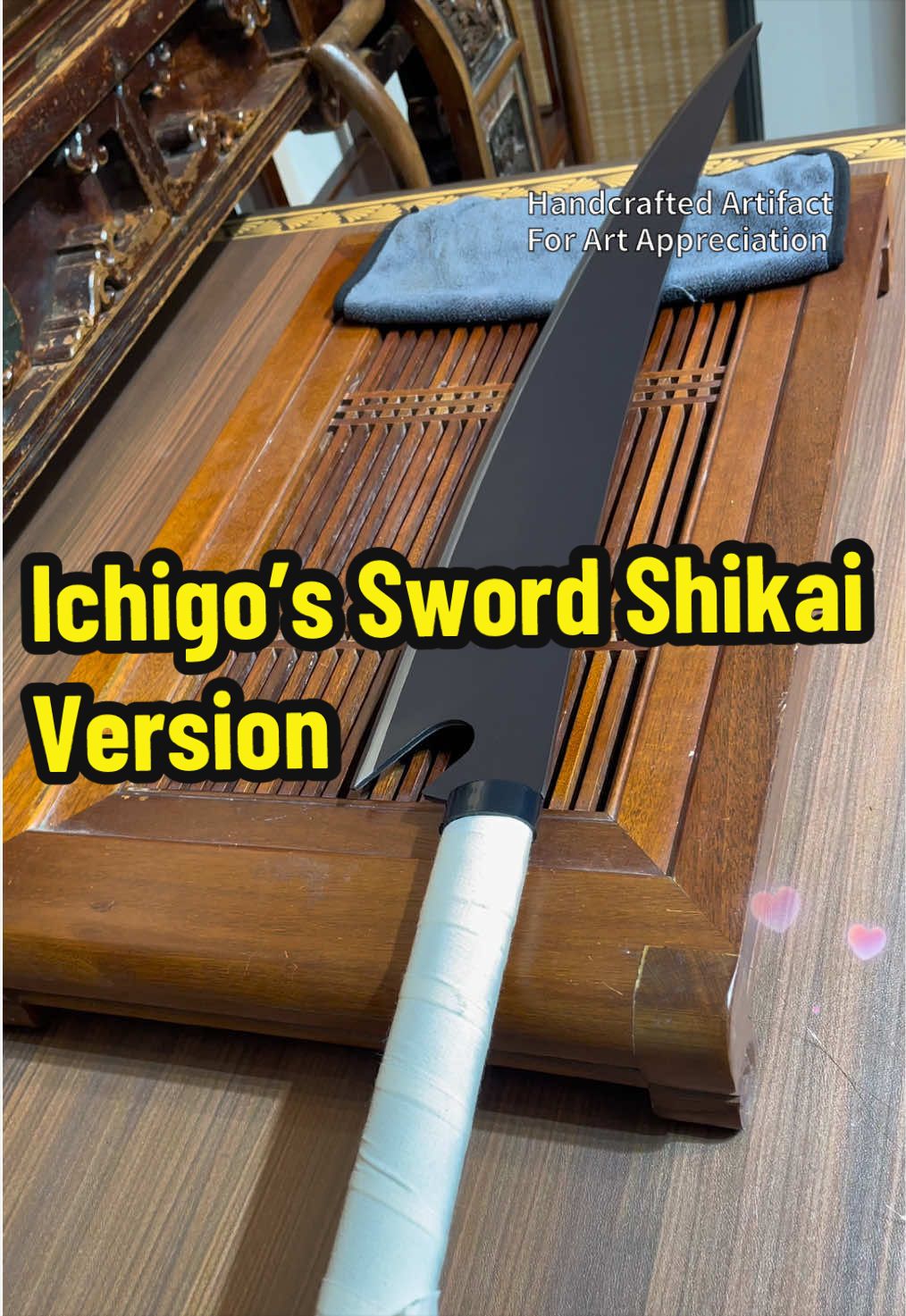 @Brandon⚔️陳氏劍莊CHEN’S SWORD 1892