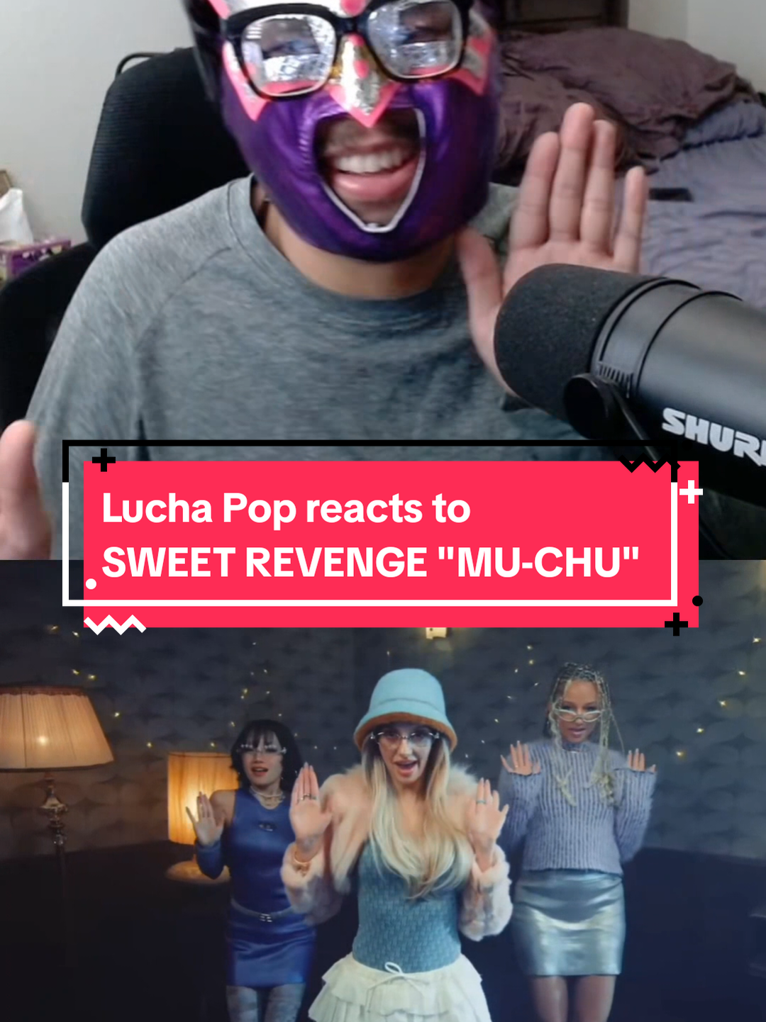 @It's Lucha Pop