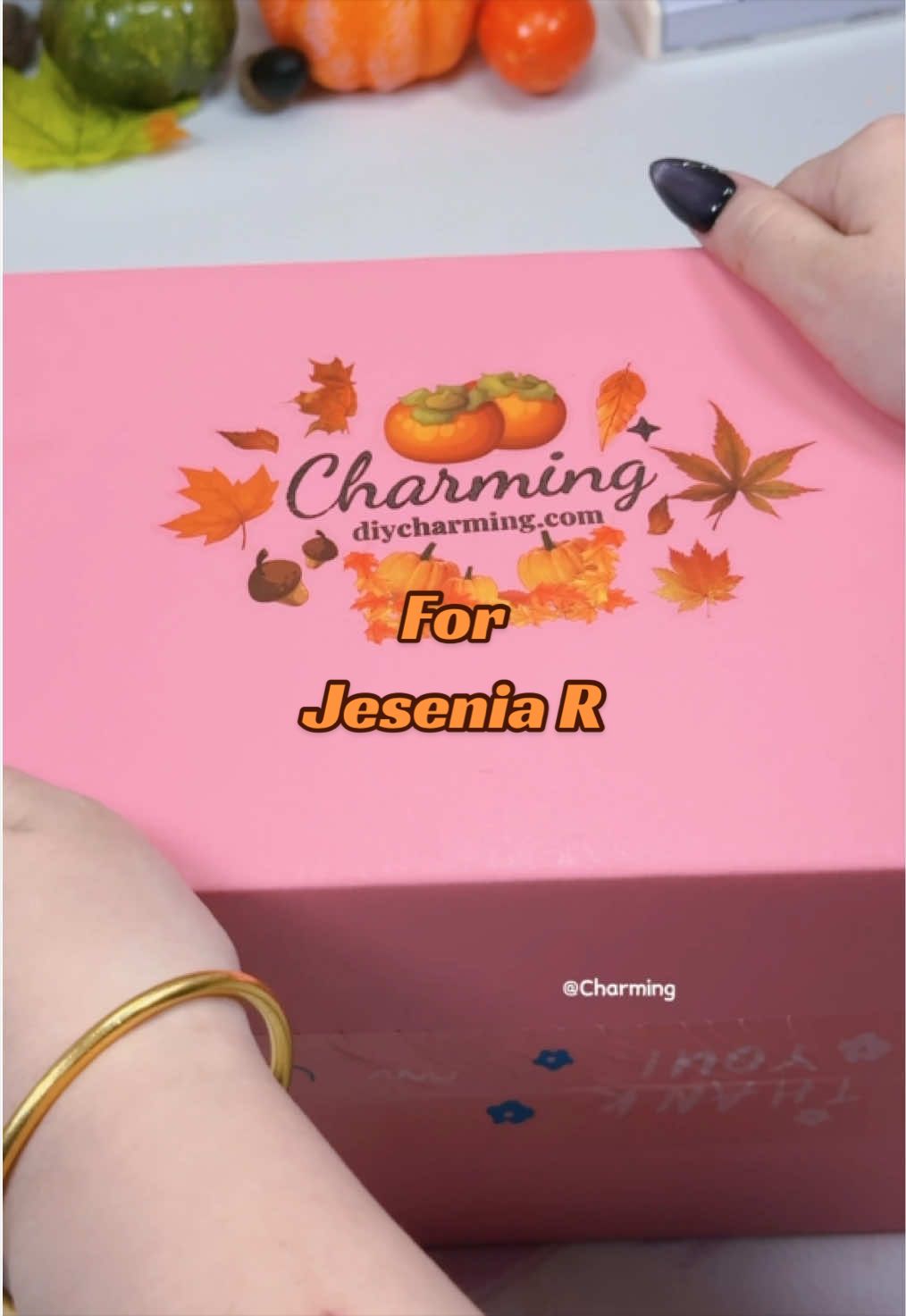 @Charming Nails 💅