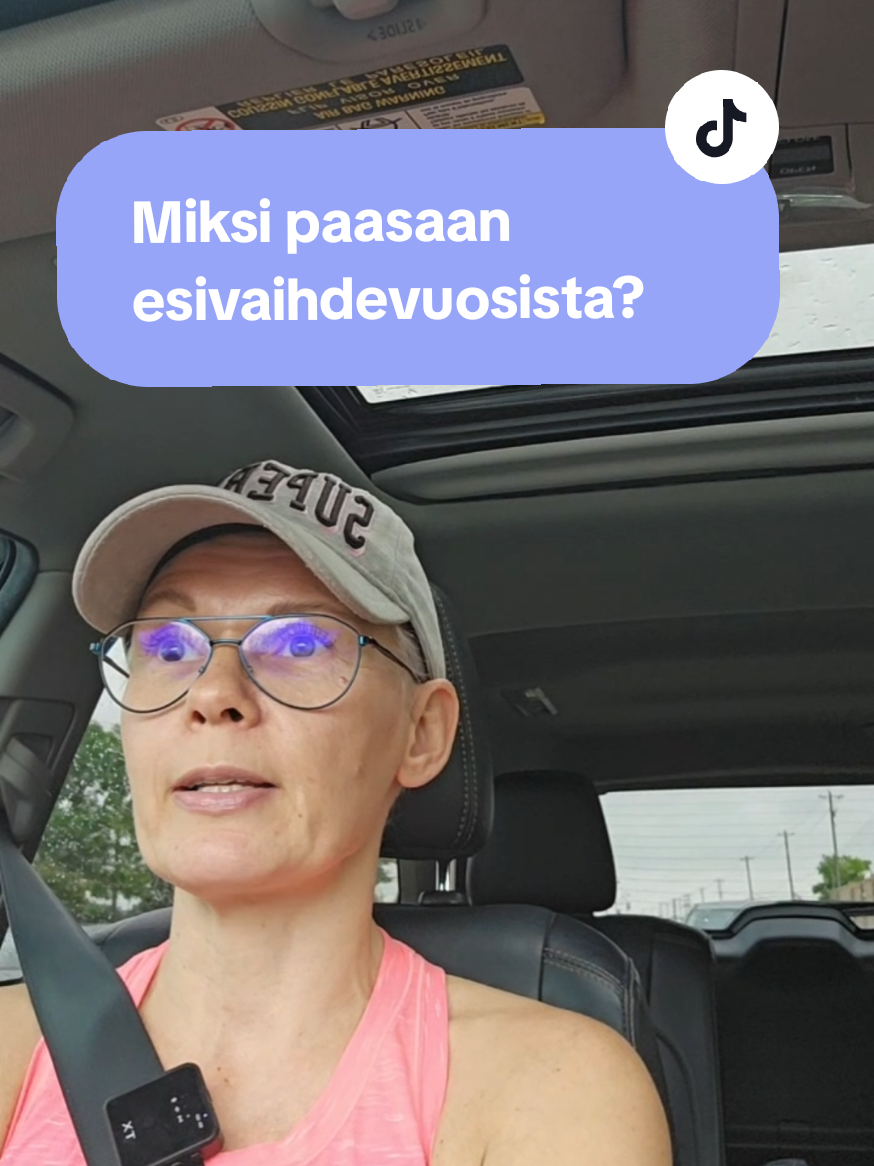 @Menopaussi & Hyvinvointi
