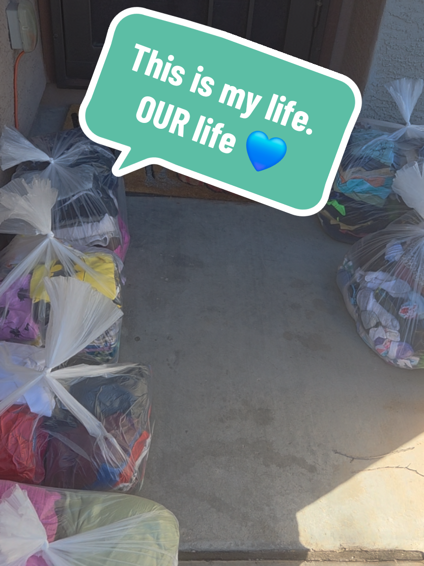 @Chaos-Laundry & Fam | AZ🌵