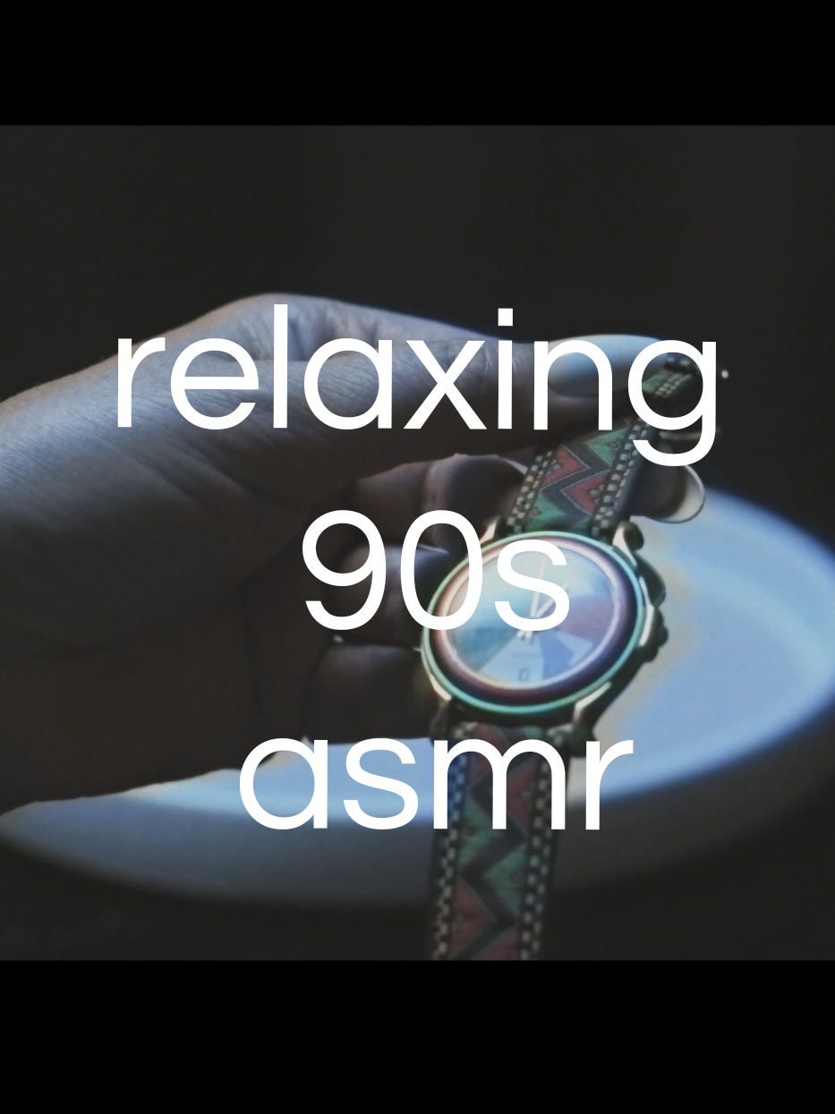 @Sleepy Keys ASMR