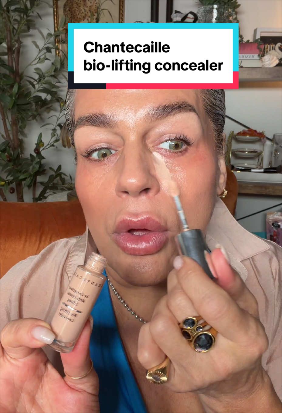 @Cherie Seaswan Makeup Tips 55+