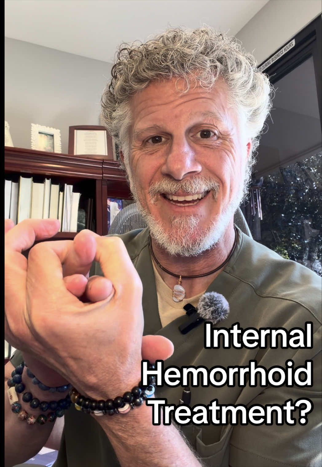 @Proctologist Preferred