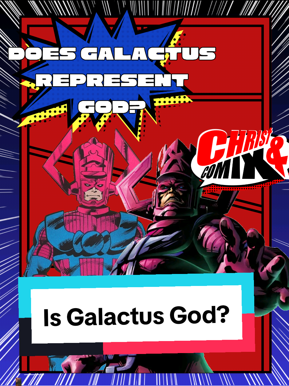 @Christ ✝️ Comix