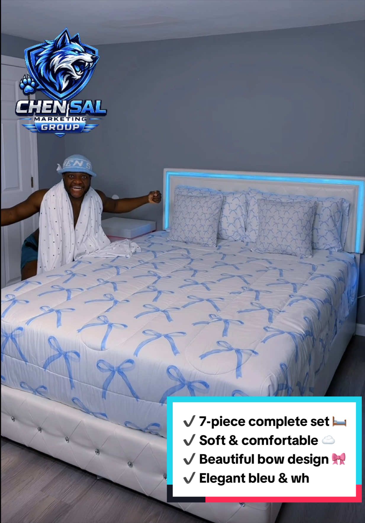 @Chen_Sal ♌️