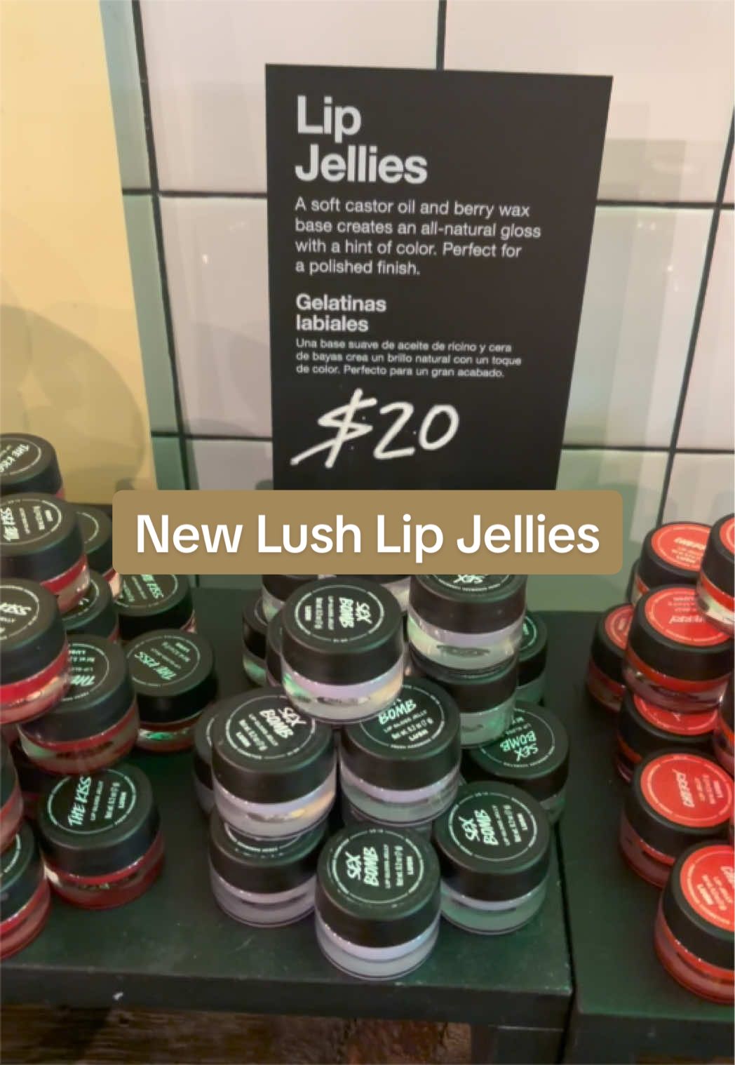 @Kenn🍒 | Lush Life