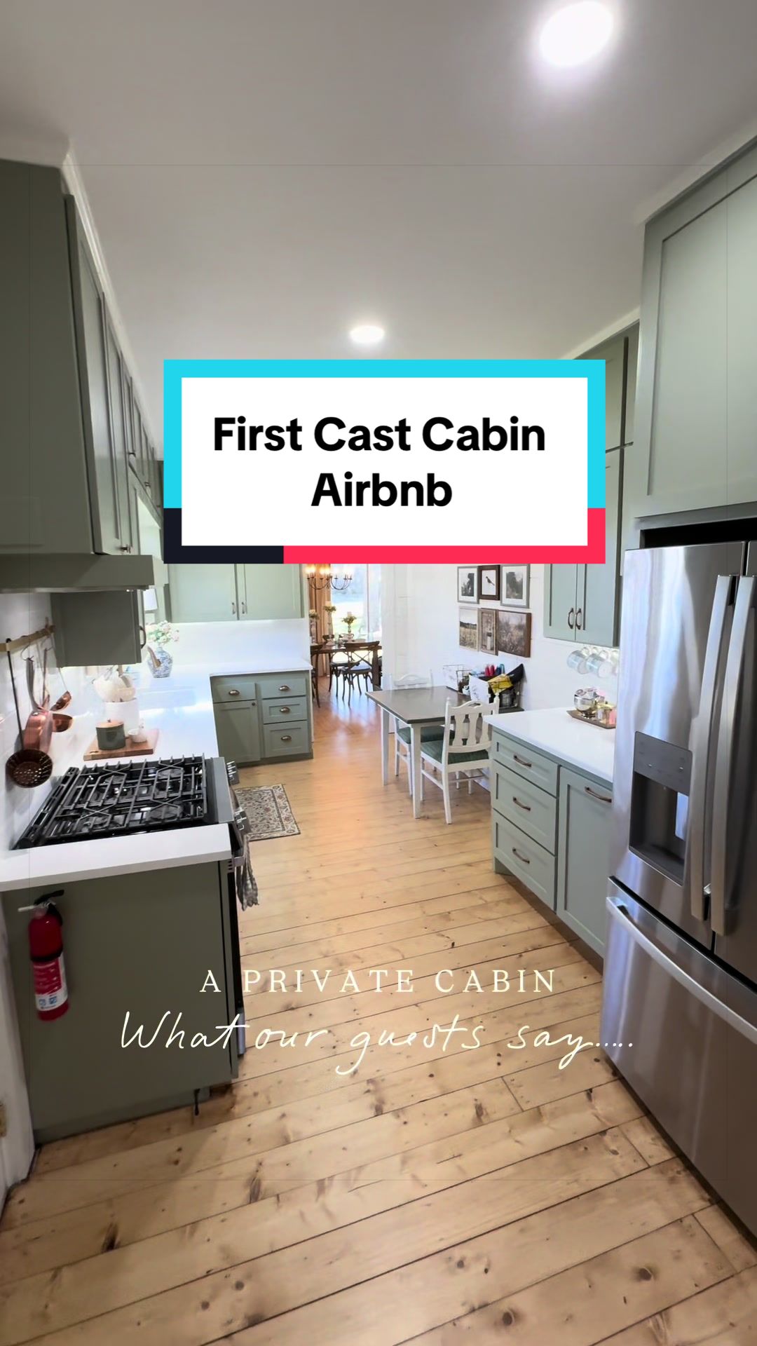 @Caddo Lake FirstCastCabin