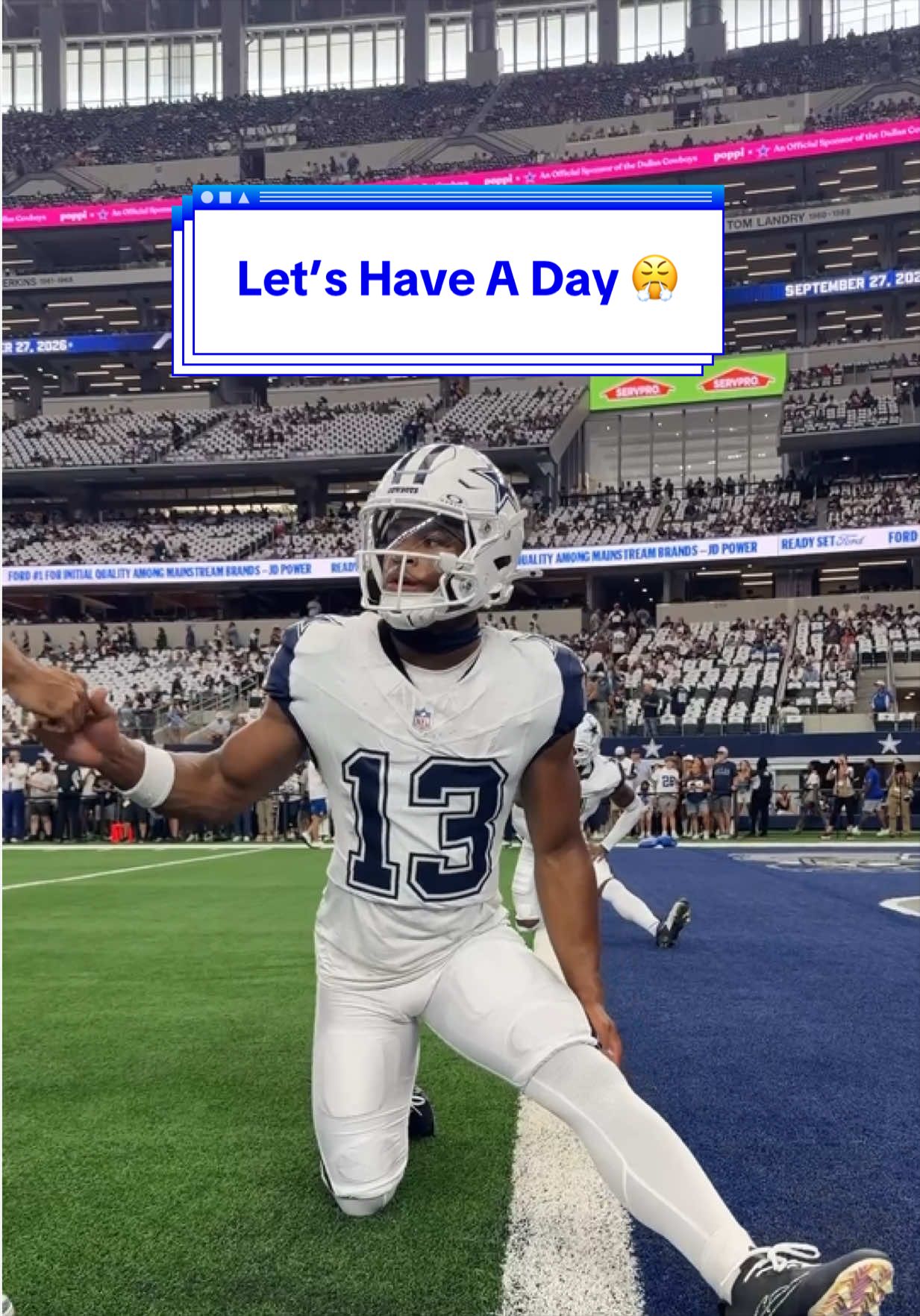 @Dallas Cowboys