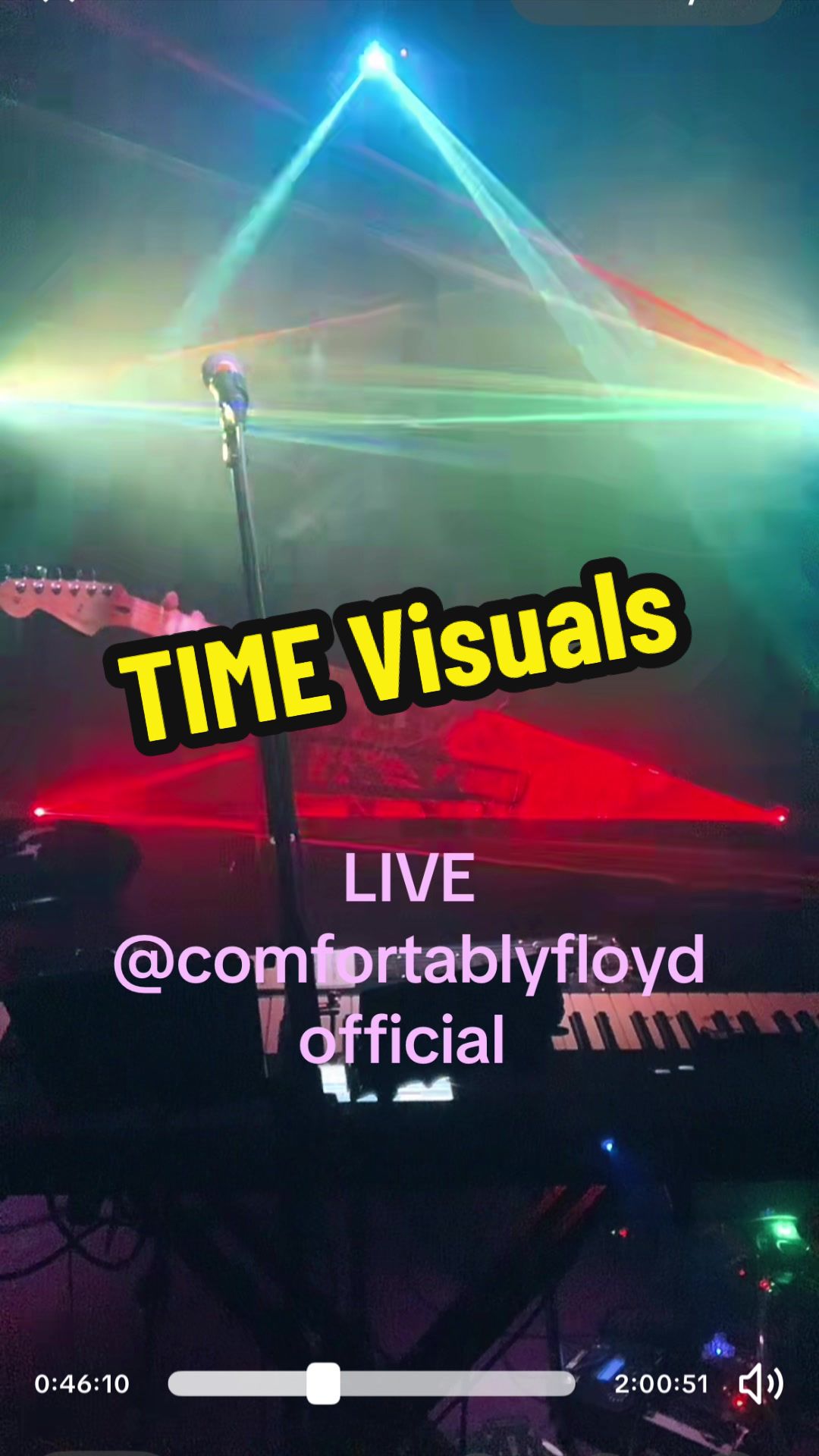 @Comfortably Floyd