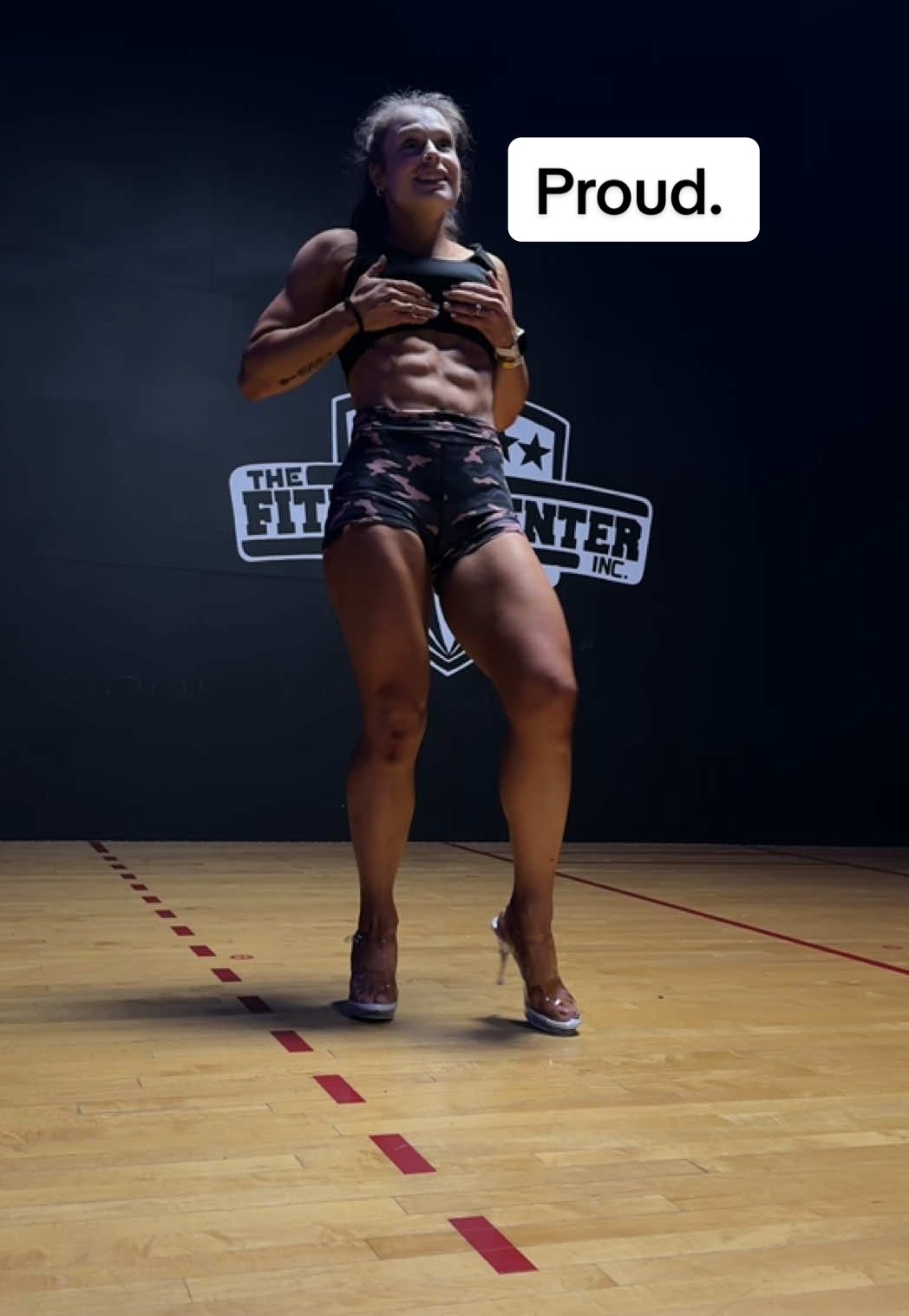 @Corinne | Bodybuilding Mom |RN