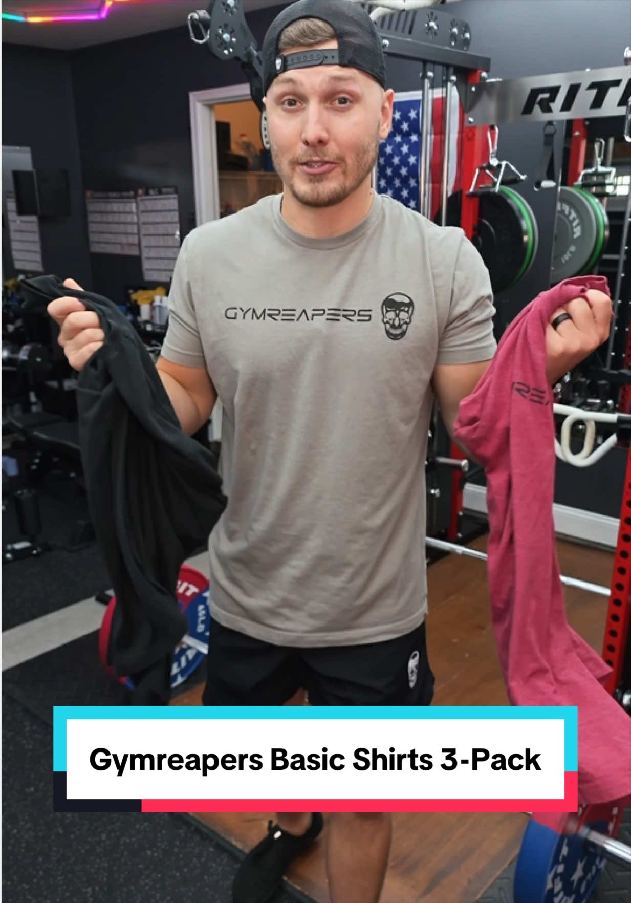 @Brody | Garage Gym Guy